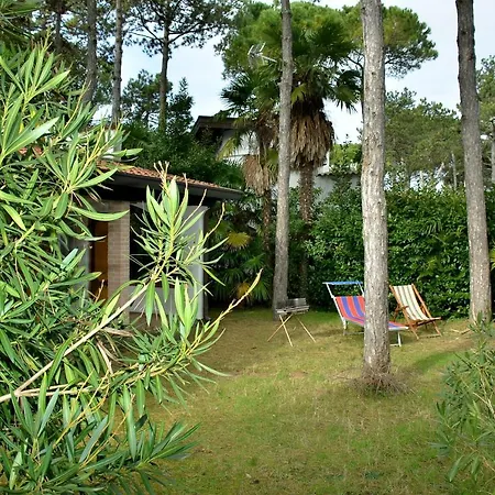 Apartamento Villa Luciana *